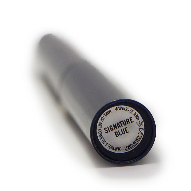 MAC Superslick Liquid Eyeliner Signature Blue #0