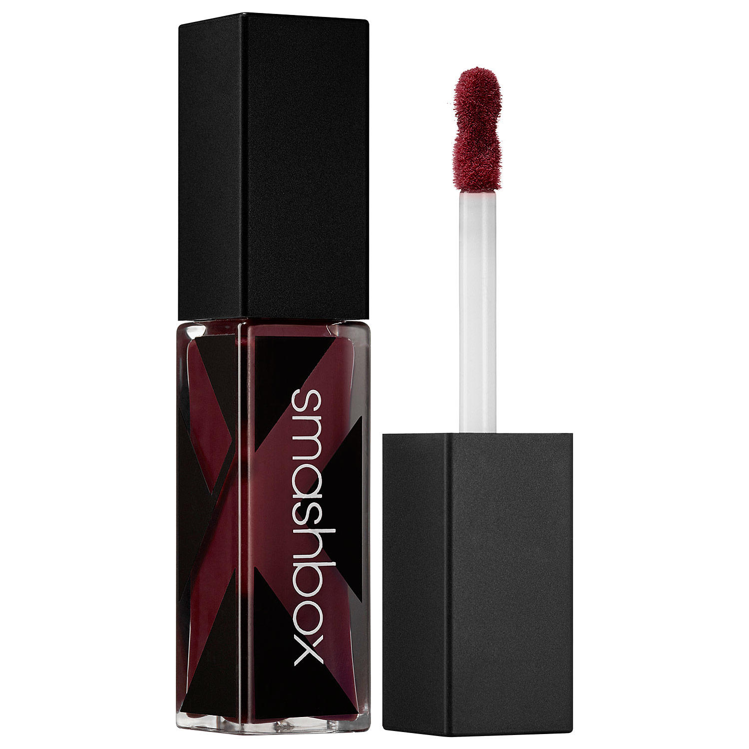 Smashbox Be Legendary Lip Lacquer Bordeaux