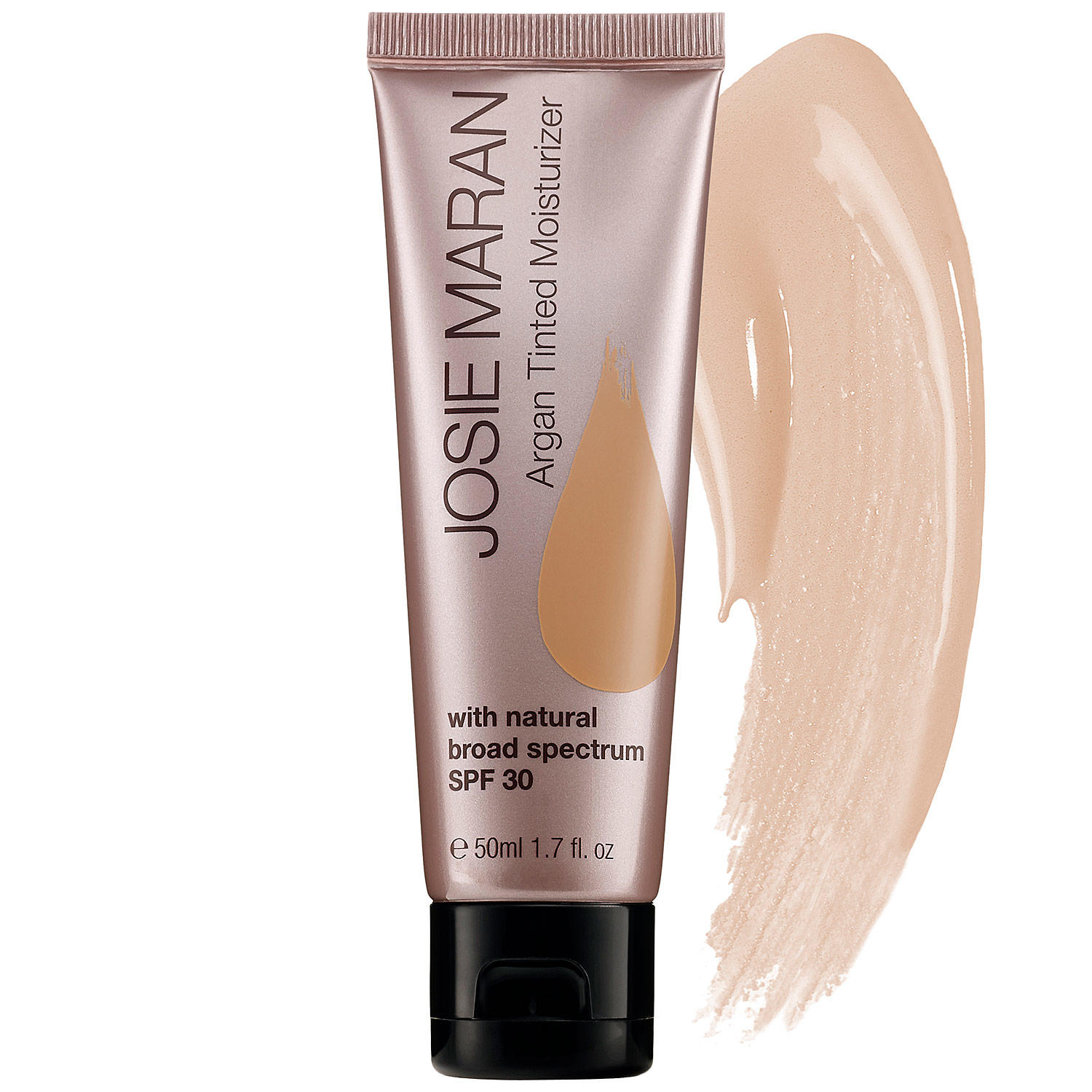 Josie Maran Tinted Moisturizer Light 2