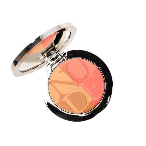 Dior Coral Glow Nude Tan Paradise Duo 002
