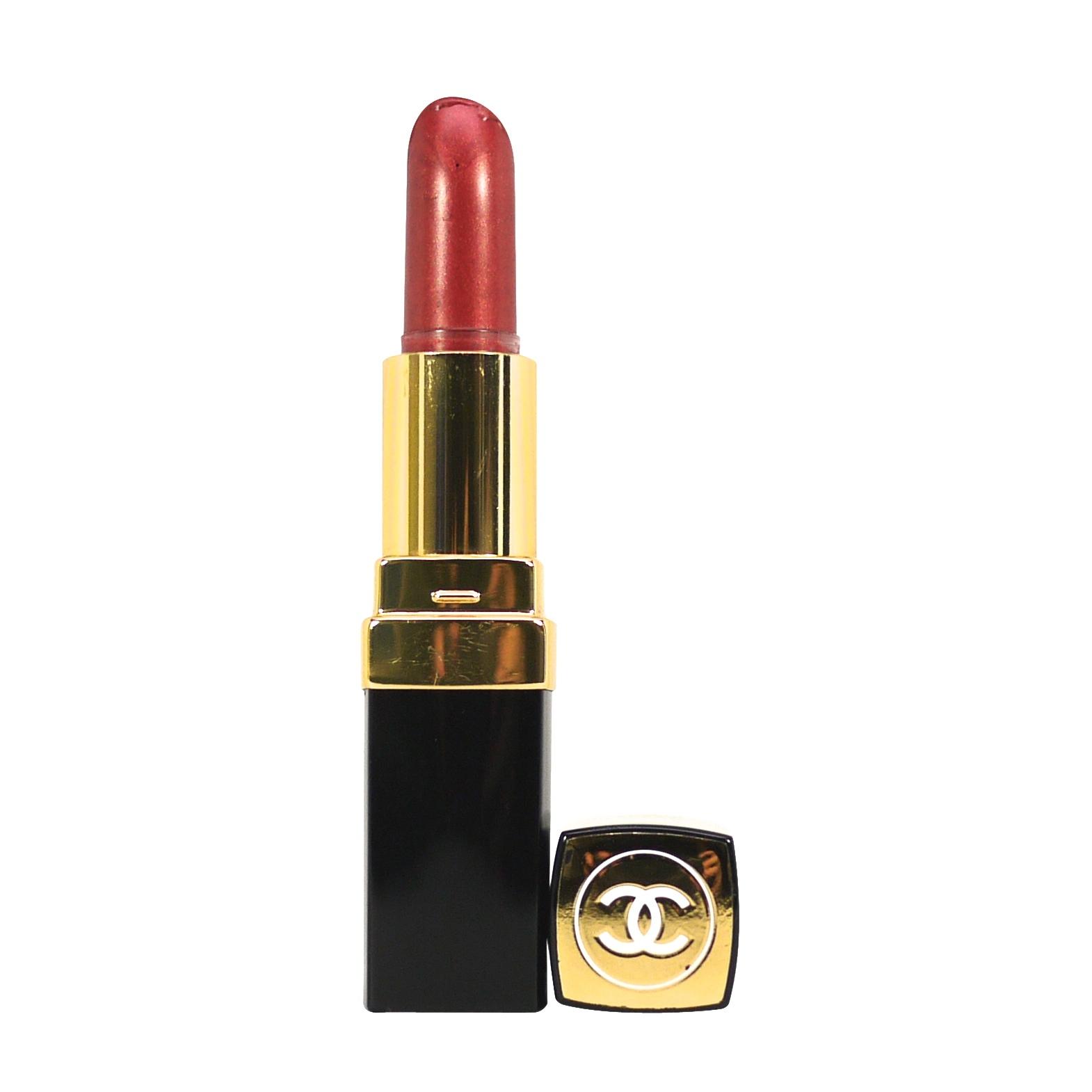 Chanel Aqualumiere Lipshine Lipstick Tijuana #0