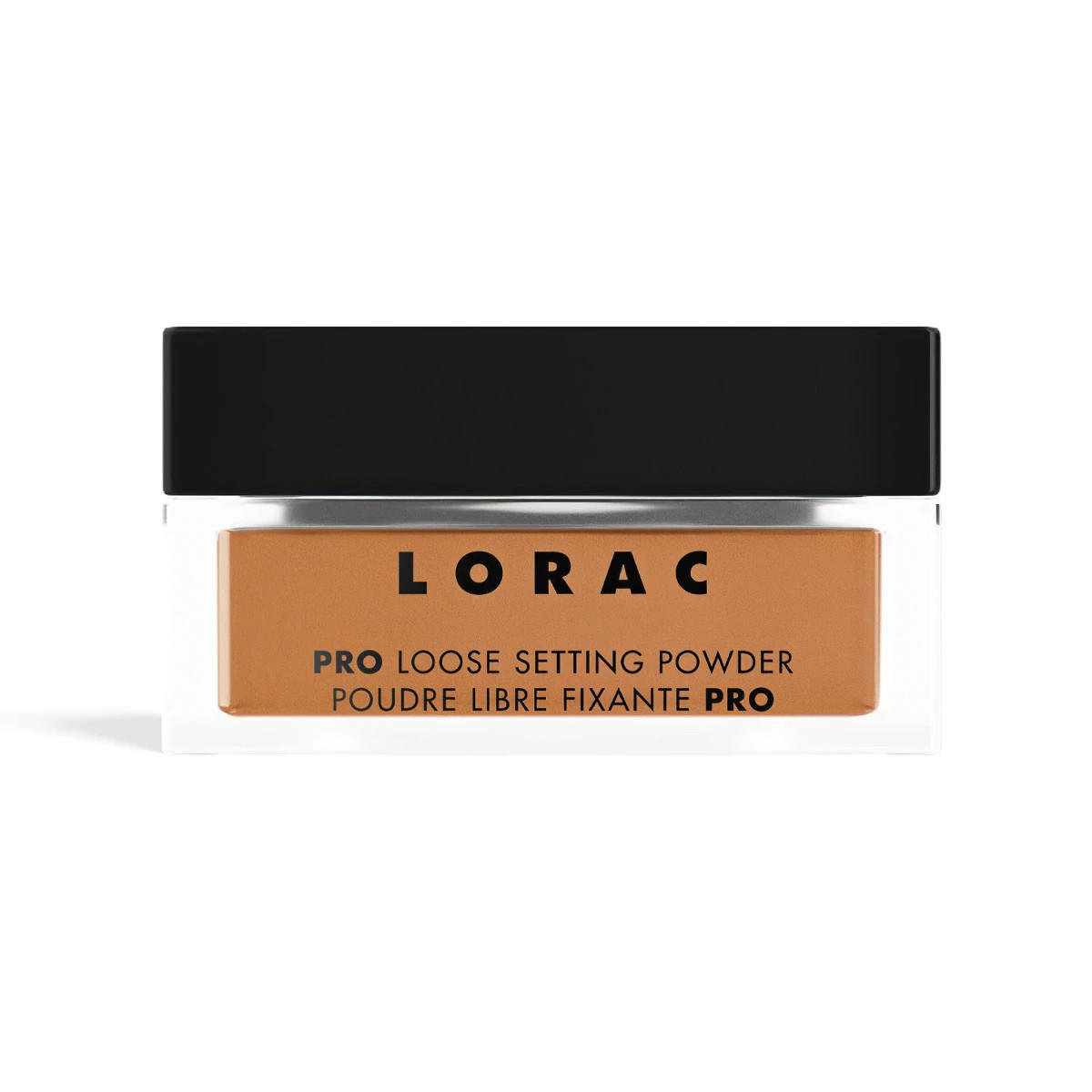 LORAC PRO Loose Setting Powder Cinnamon