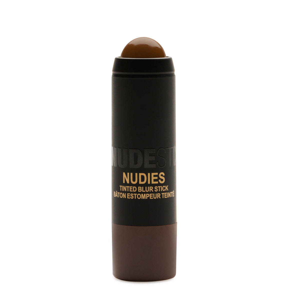NudeStix Nudies Tinted Blur Stick Deep 10