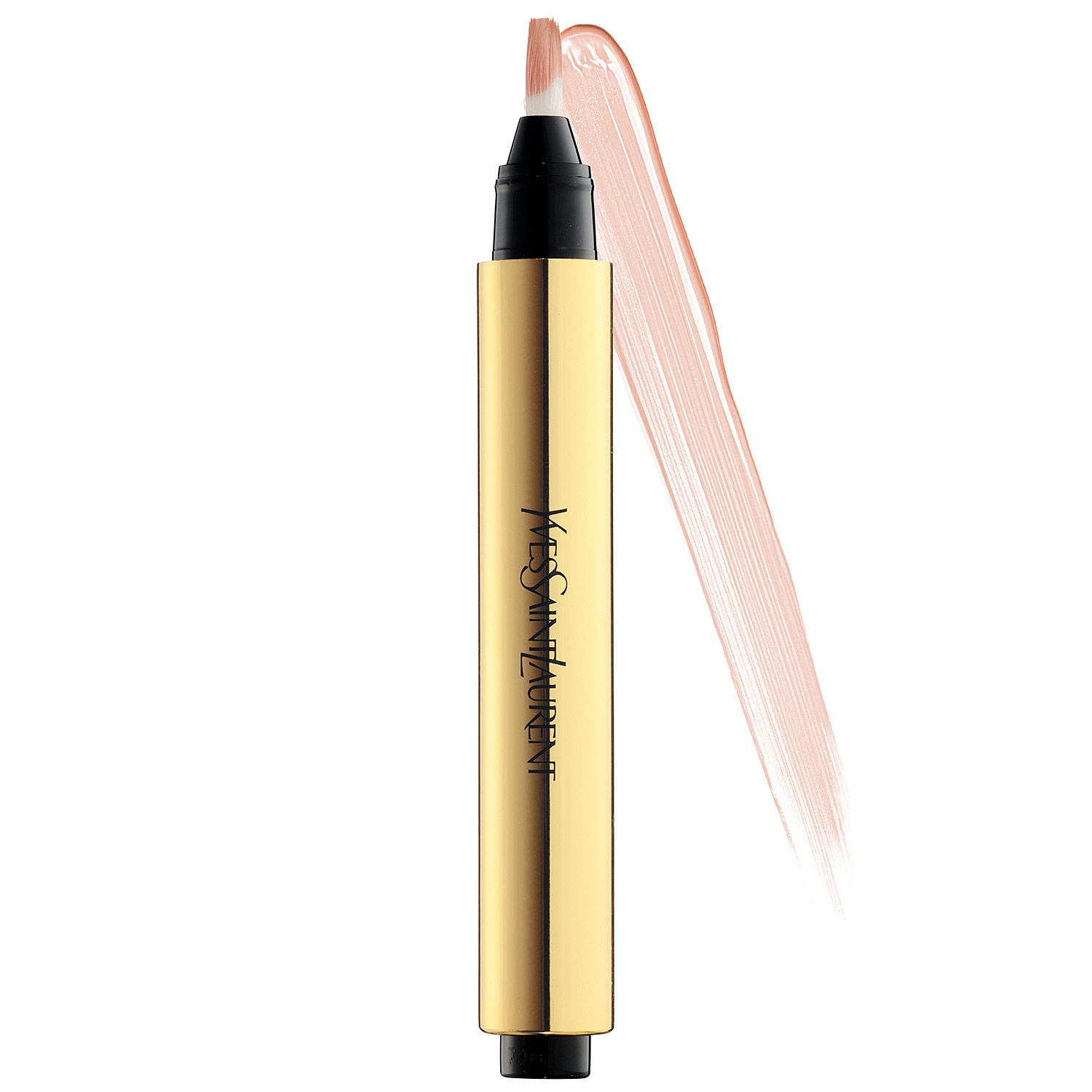 YSL Touche Eclat Radiant Touch Luminous Honey 5