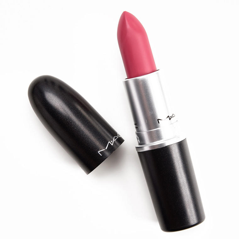 MAC Lipstick Get The Hint?