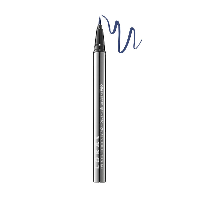 Lorac Front Of The Line Pro Liquid Eyeliner Navy