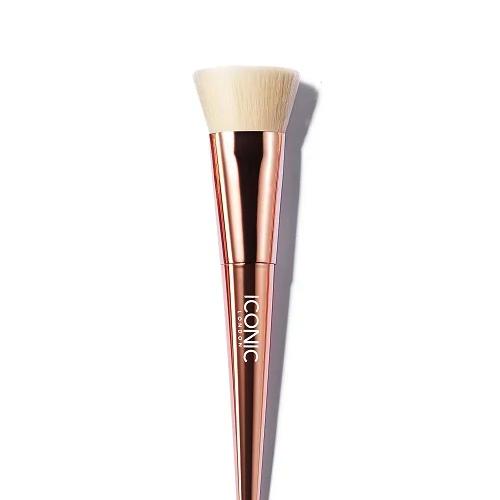 ICONIC London Contour Buffer Face Brush