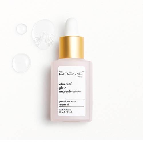The Creme Shop Ethereal Glow Ampoule Serum 