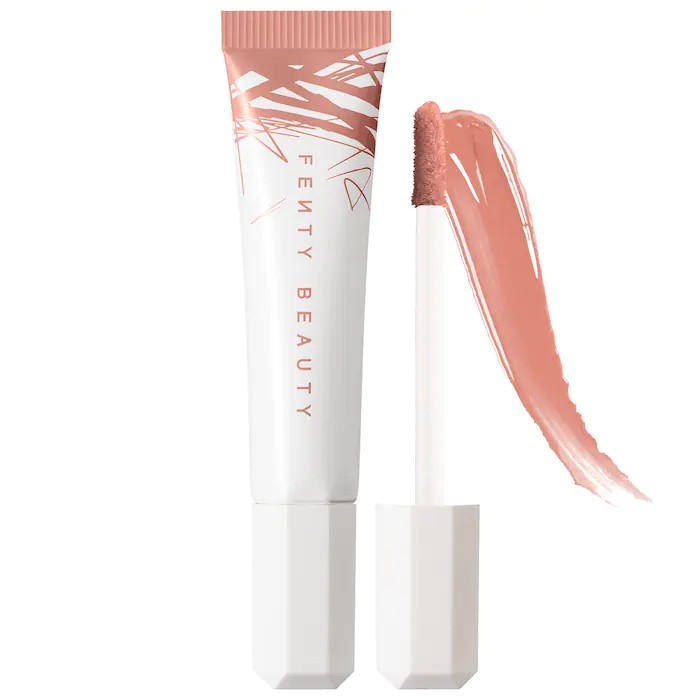 Fenty Pro Kiss'r Luscious Lip Balm Latte Lips