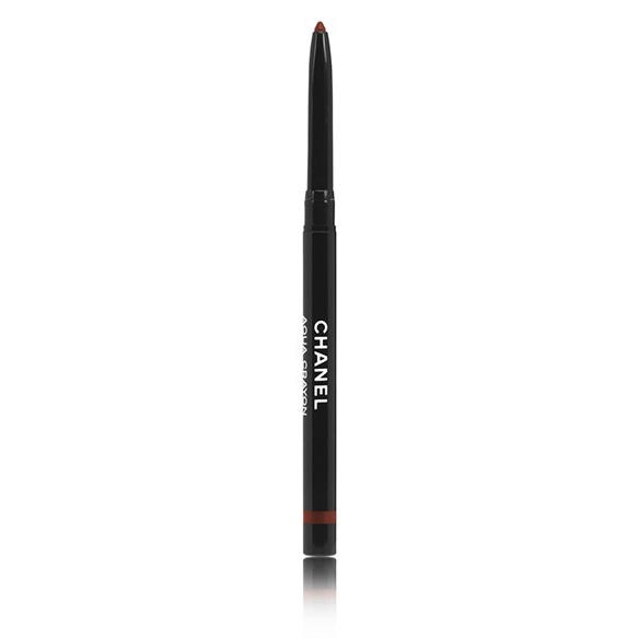 Chanel Aqua Crayon Lip Colour Spice 12
