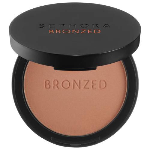 Sephora Soft Matte Bronzer Powder Mallorca 02