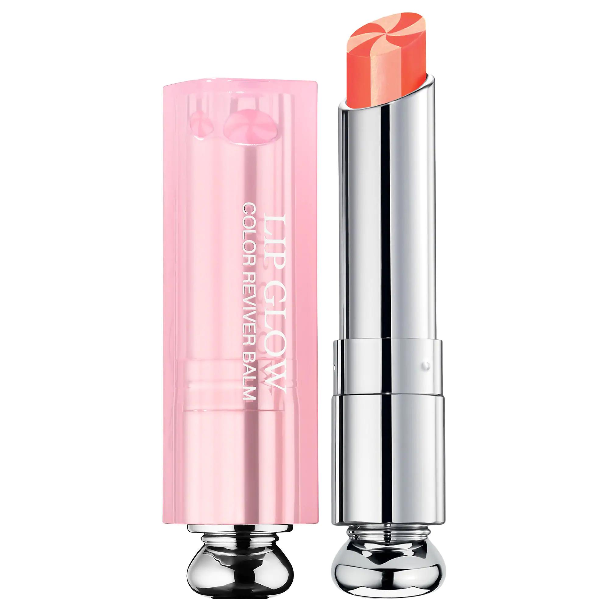 dior addict lip glow to the max coral