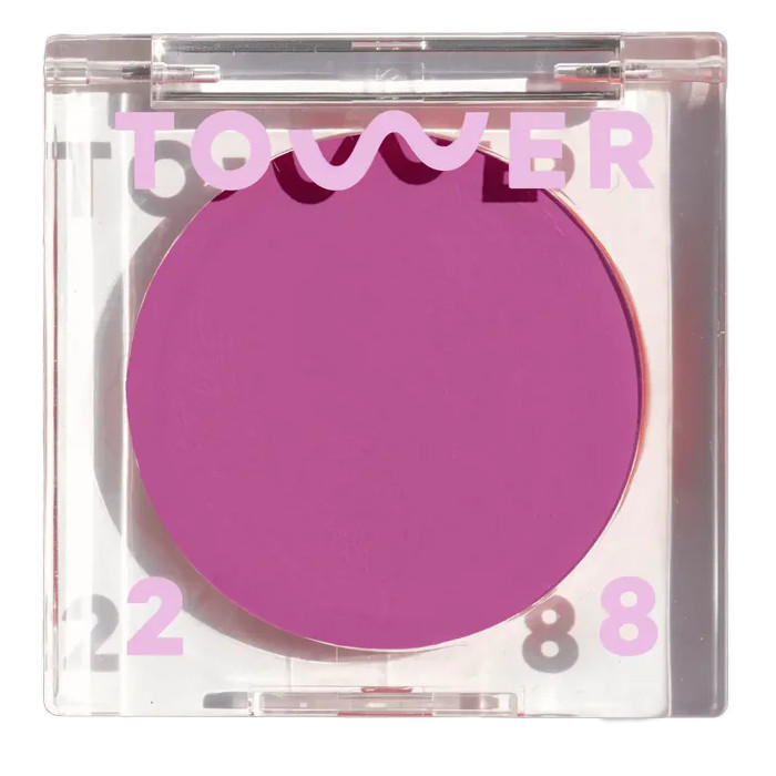 Tower 28 BeachPlease Cream Blush Power Hour