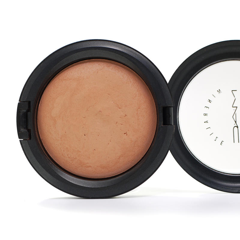 MAC Mineralize Skinfinish Natural Medium Deep #1