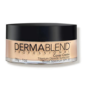 Dermablend Cover Creme Chroma 1/2 Warm Ivory