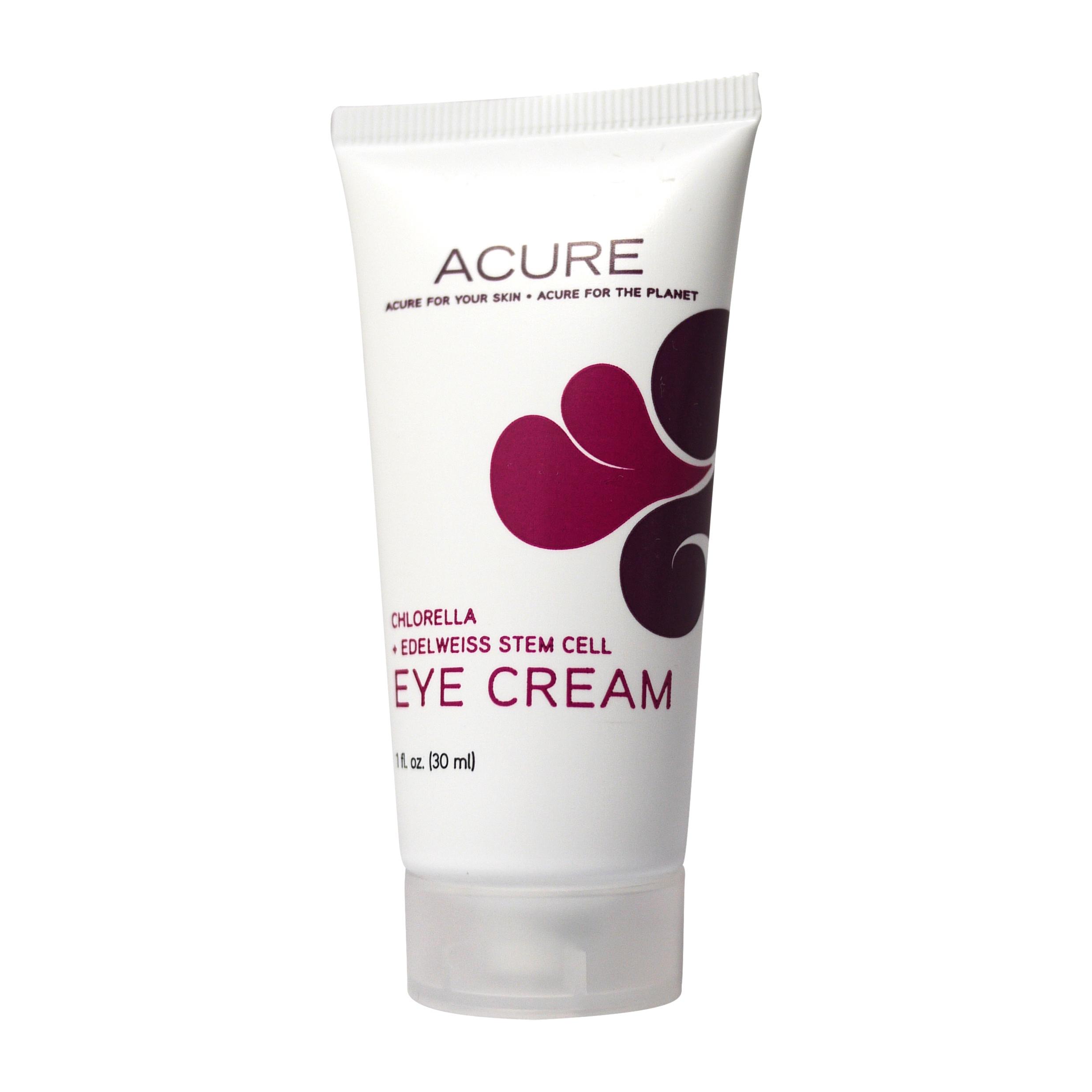 Acure Organics Chlorella & Edelweiss Eye Cream