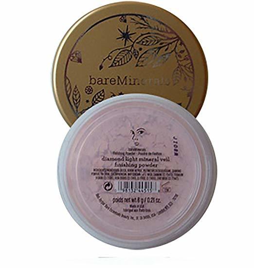 bareMinerals Diamond Light Mineral Veil Finishing Powder 6g