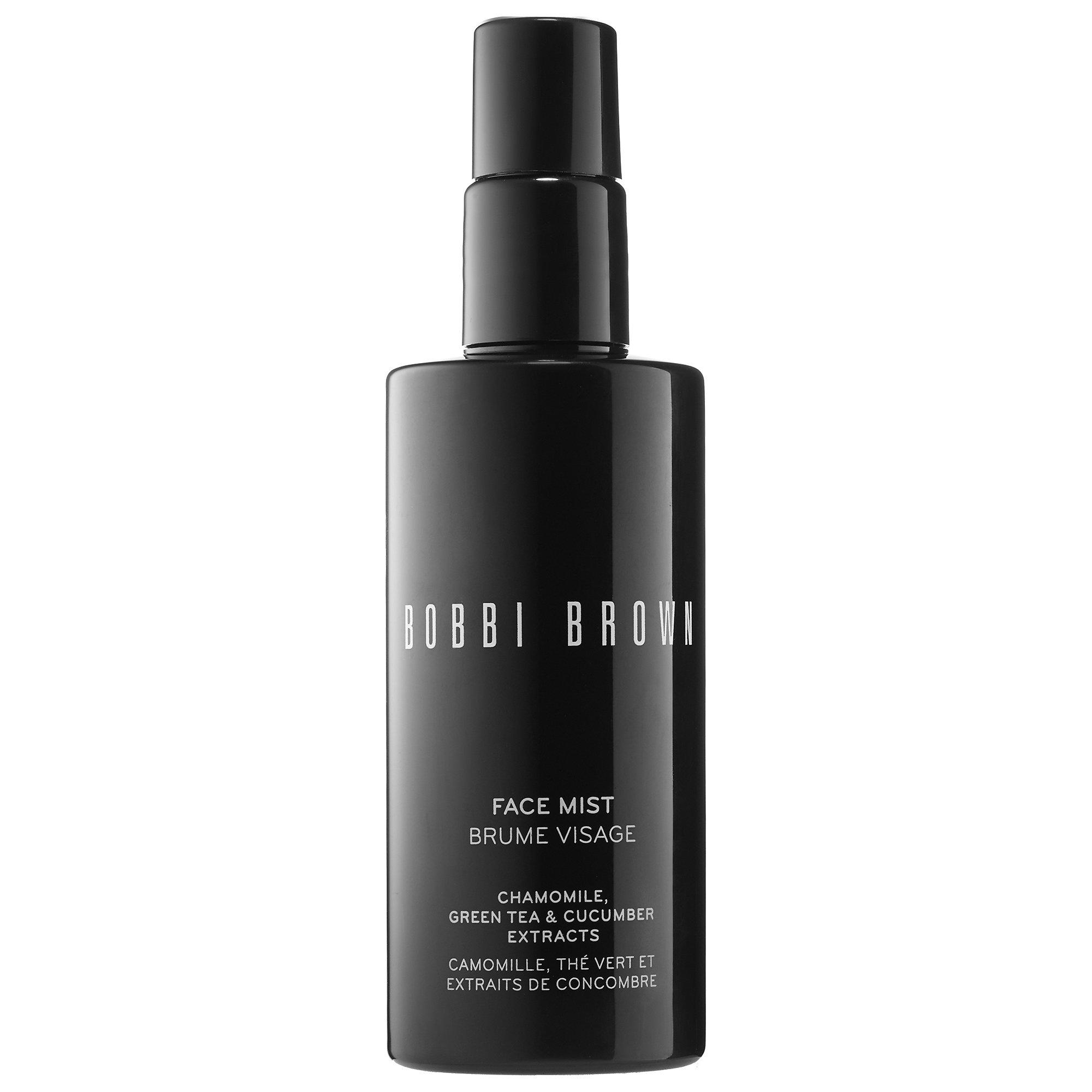 Bobbi brown face. Бобби Браун маска для лица. Фиксатор макияжа Eliza. Face Mist. Brume.