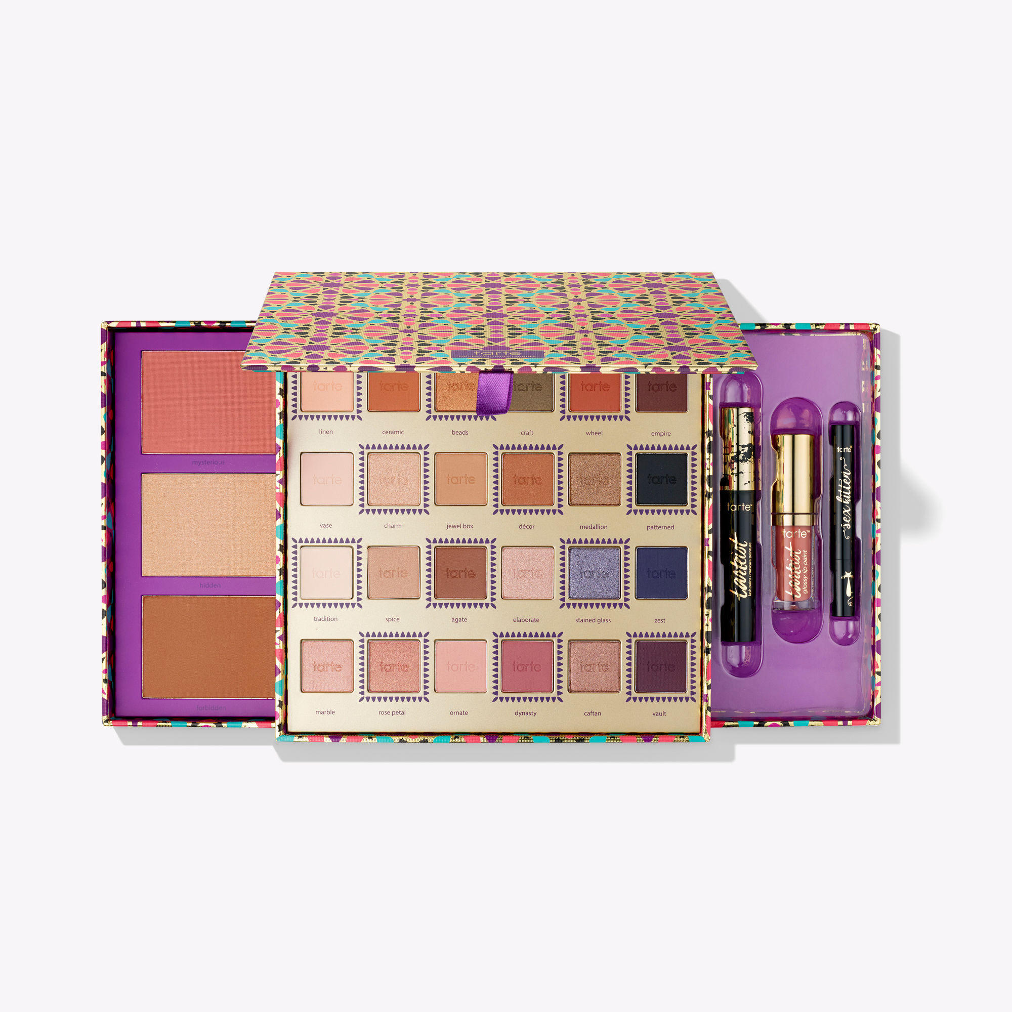 Tarte Tarteist Trove Collector's Set