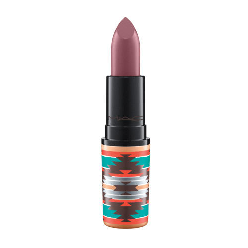 MAC Lipstick Vibe Tribe Collection Hot Chocolate