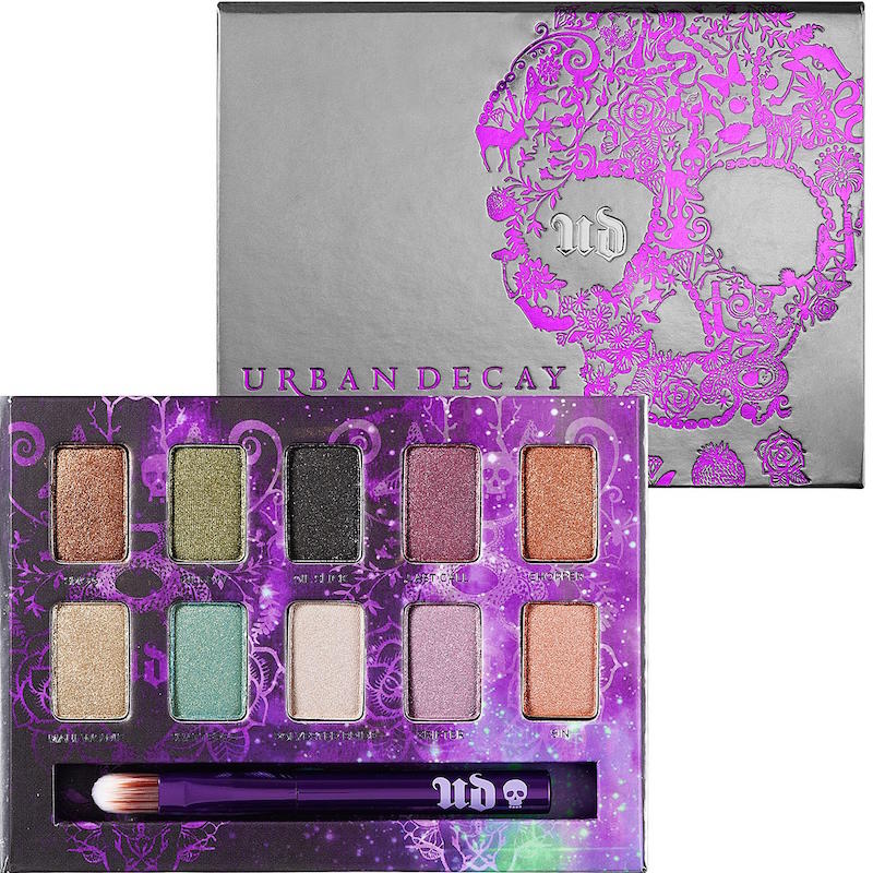 Urban Decay Floral Skull Eyeshadow Ammo Palette #0