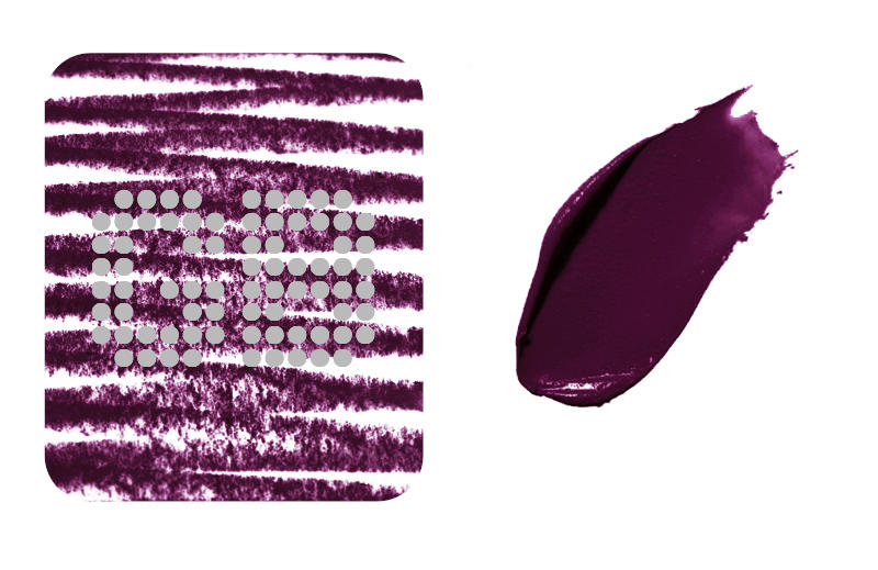 MAC Lipstick Violetta Venomous Villains Collection #3