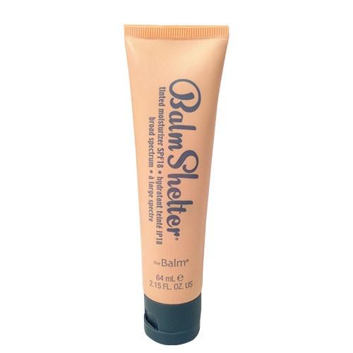 The Balm Balmshelter Tinted Moisturizer Light Clair