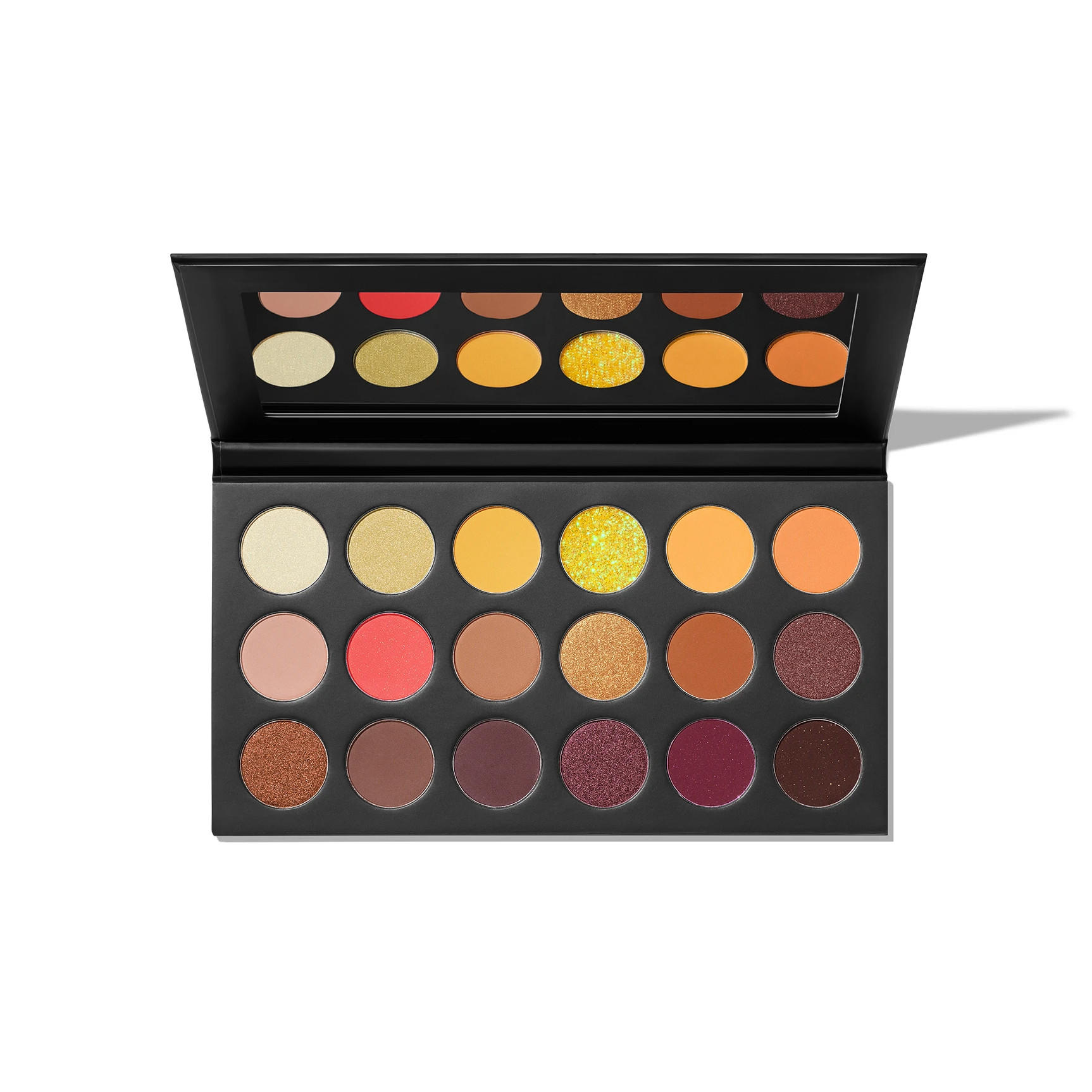 Morphe Artistry Palette Sunset Beats 18S