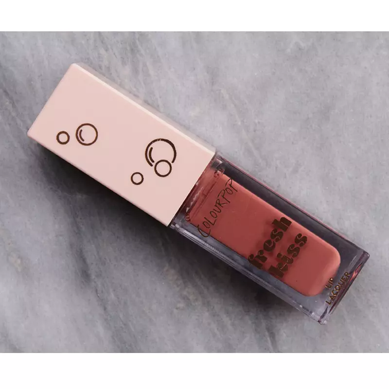 Colourpop Fresh Kiss Lip Lacquer First Glass | Glambot.com - Best deals ...