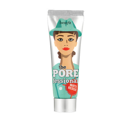 Benefit The POREfessional Invisible Finish Mattifying Gel Matte Rescue Mini 7.5ml