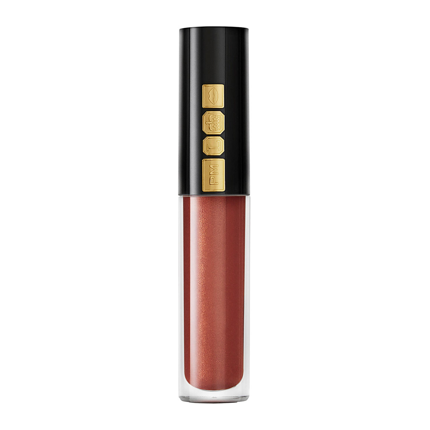 Pat McGrath Labs Lust Lip Gloss Bronze Temptation Mini