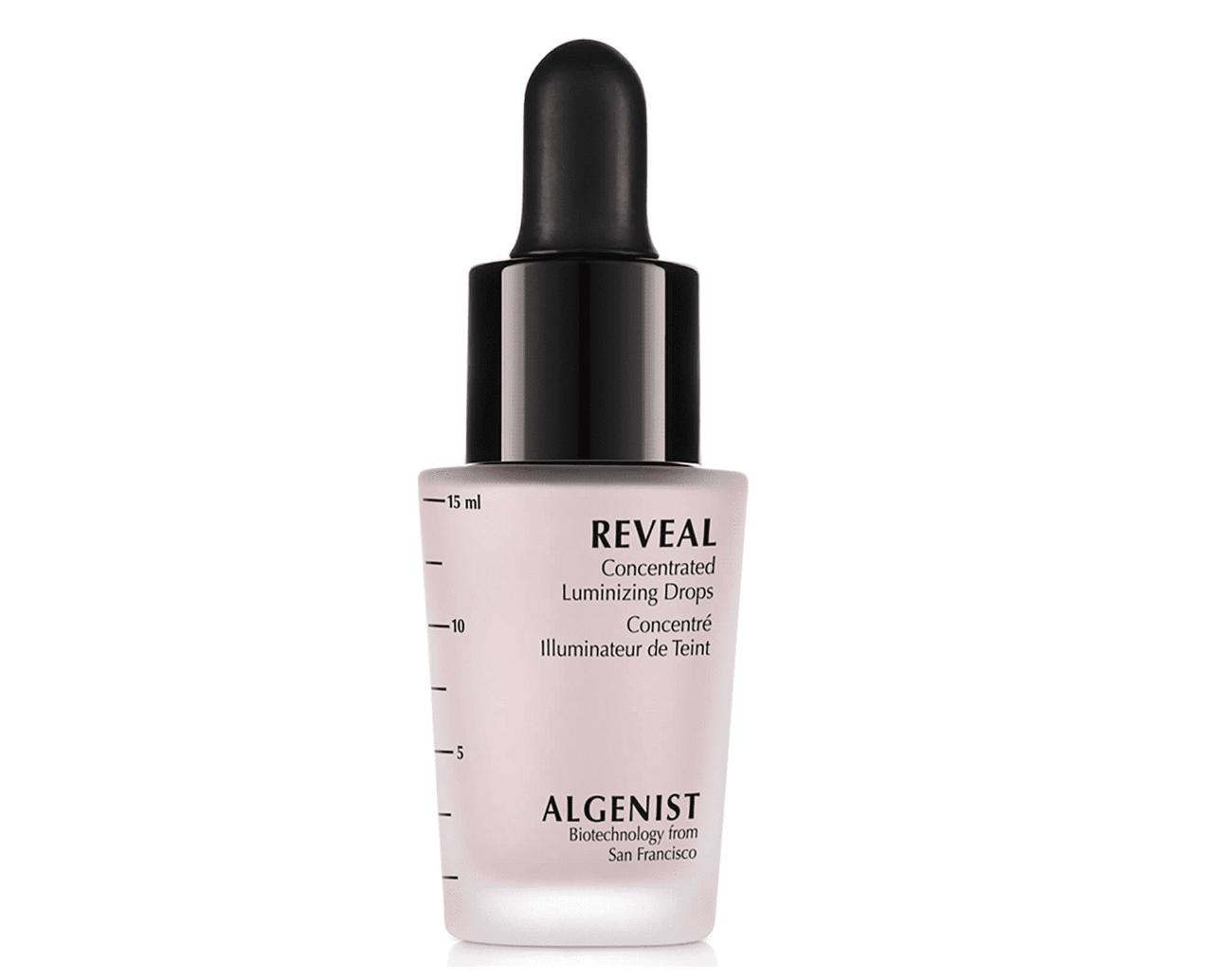 Algenist REVEAL Concentrated Luminizing Drops Rose