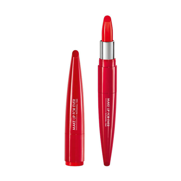 Makeup Forever Rouge Artist Shine On Blazing Flame 332