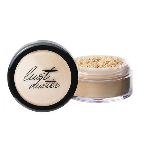 Benefit Lust Duster Snow Bunny