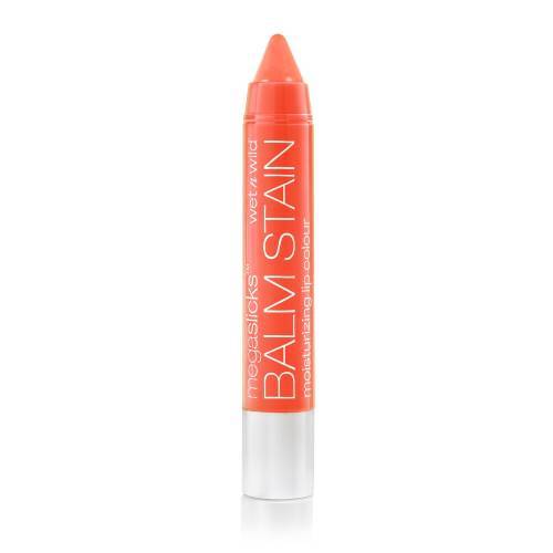 Wet N Wild Megaslicks Balm Stain See If I Carrot