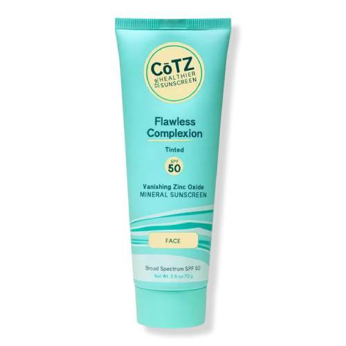 CoTz Flawless Complexion SPF 50 Mini