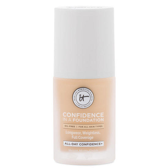 IT Cosmetics Confidence In A Foundation Light Nude 120