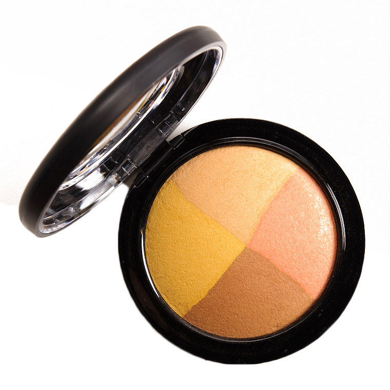 MAC Mineralize Skinfinish Sunny Side