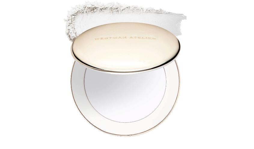 Westman Atelier Vital Pressed Skincare Face Powder Translucent
