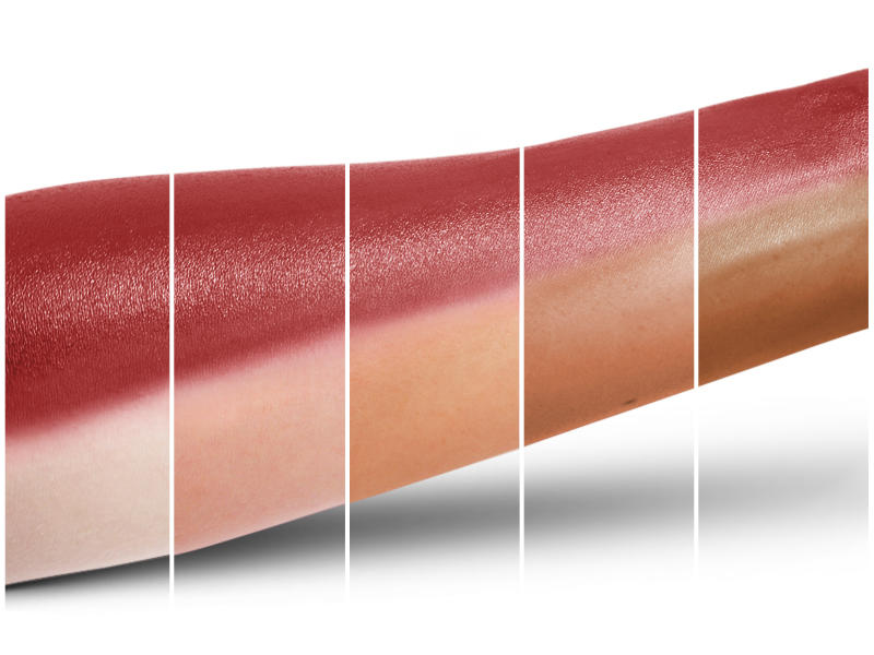 MAC Lipstick Liza Red  #4