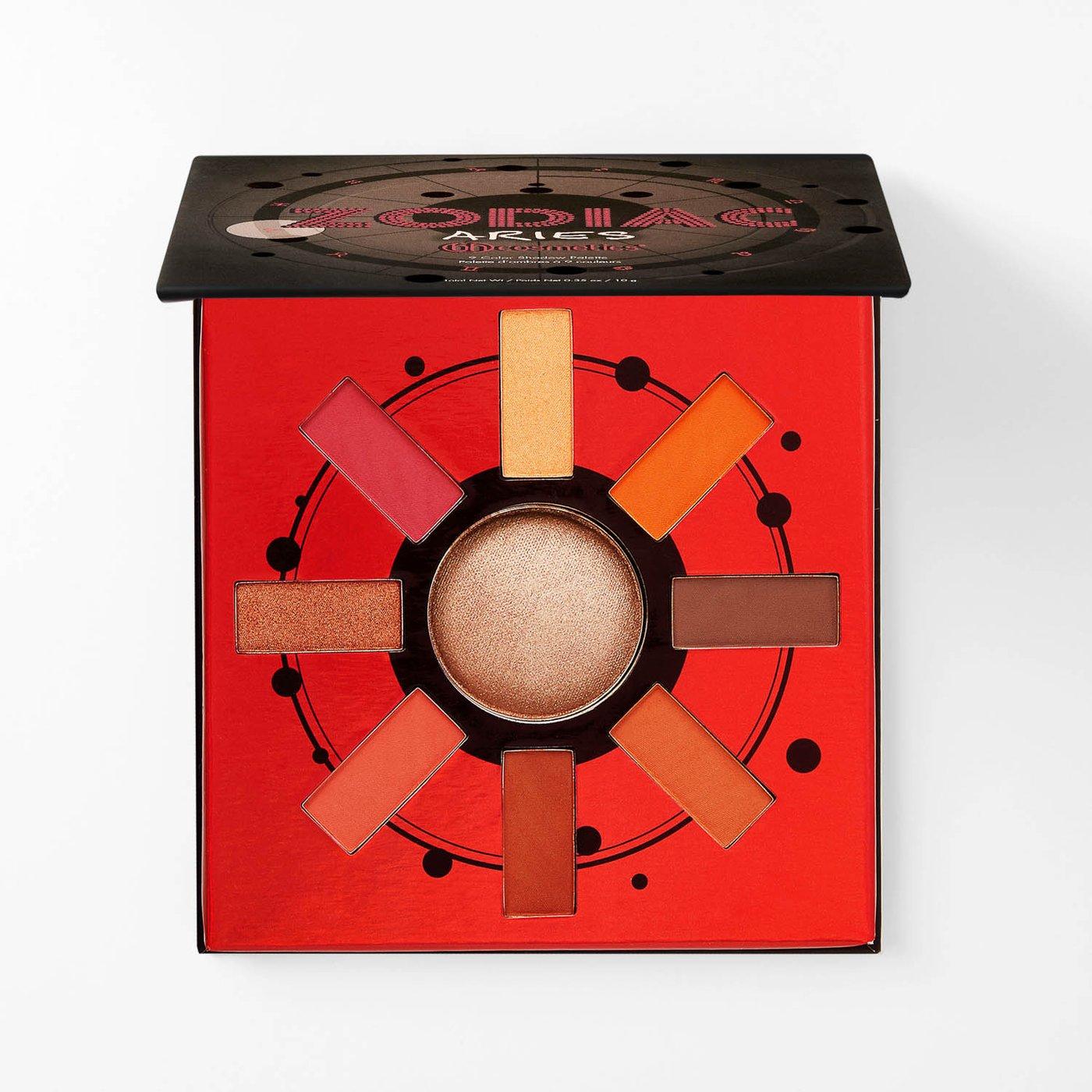 BH Cosmetics Mini Zodiac: Aries