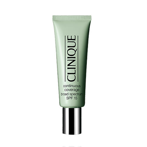 Clinique Continuous Coverage SPF 15 01 Porcelain Glow 