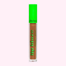 Lime Crime Lip Blaze Cream Liquid Lipstick Fern
