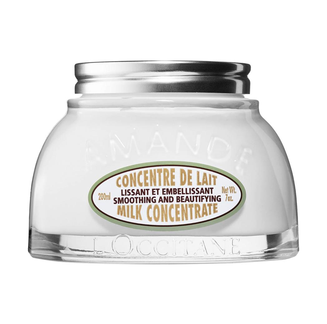 L'Occitane Amande Concentre De Lait Milk Concentrate Travel