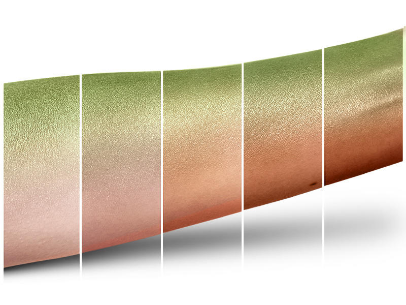 MAC Eyeshadow Refill Bio Green #2