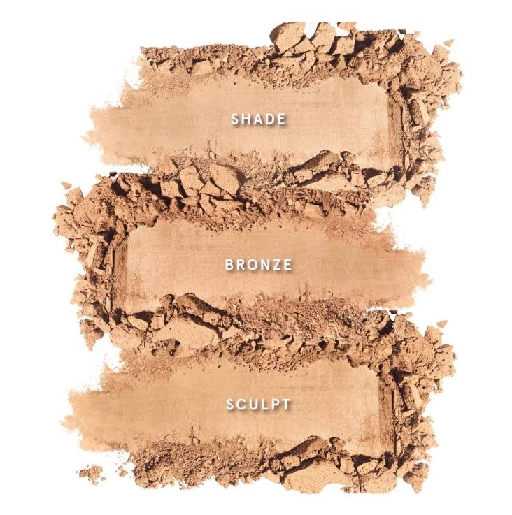 One/Size By Patrick Starr Made for Shade Bronze & Sculpt Fair Trio #1