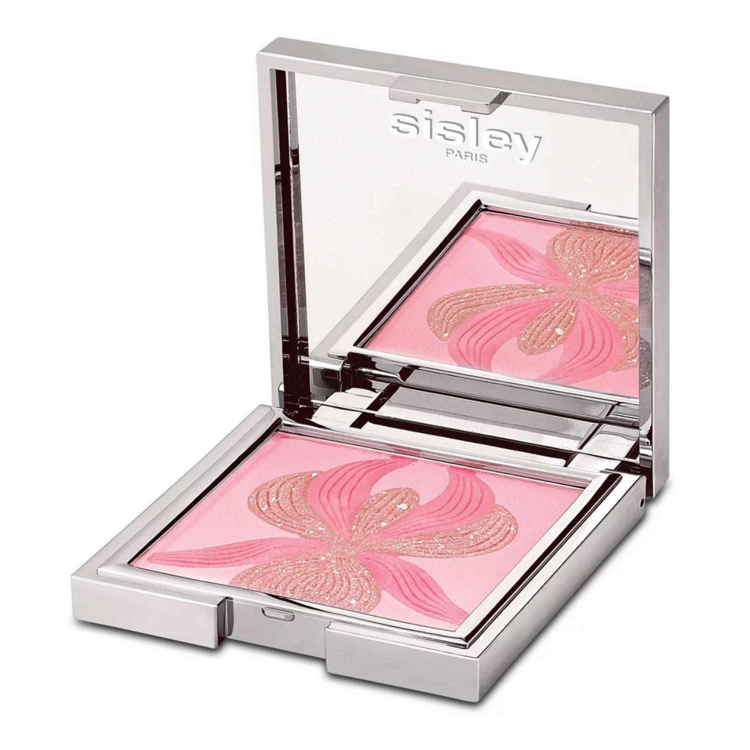 Sisley Paris L'orchidee Highlighter Blush With White Lily