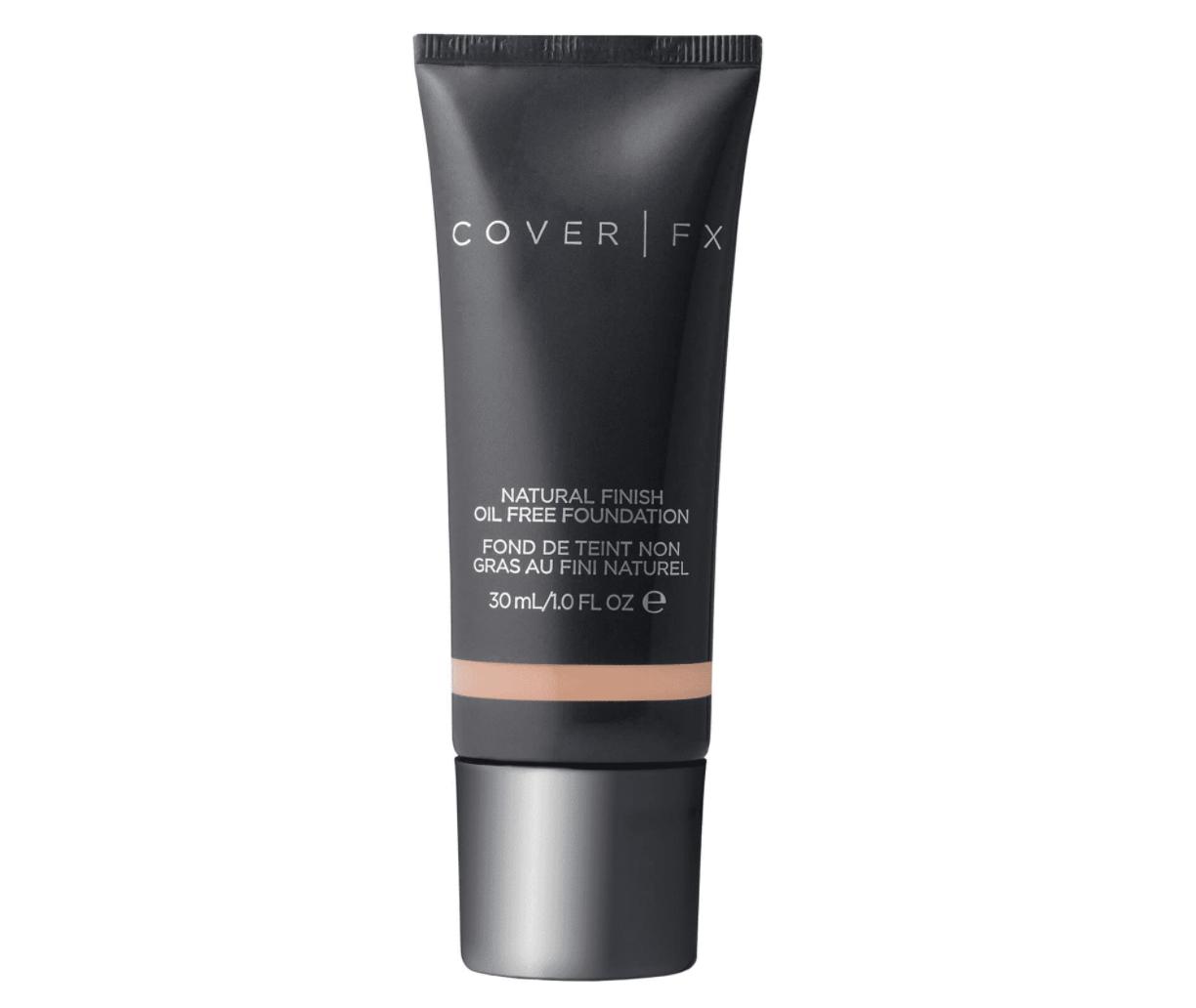 Cover FX Natural Finish Oil Free Foundation G+40