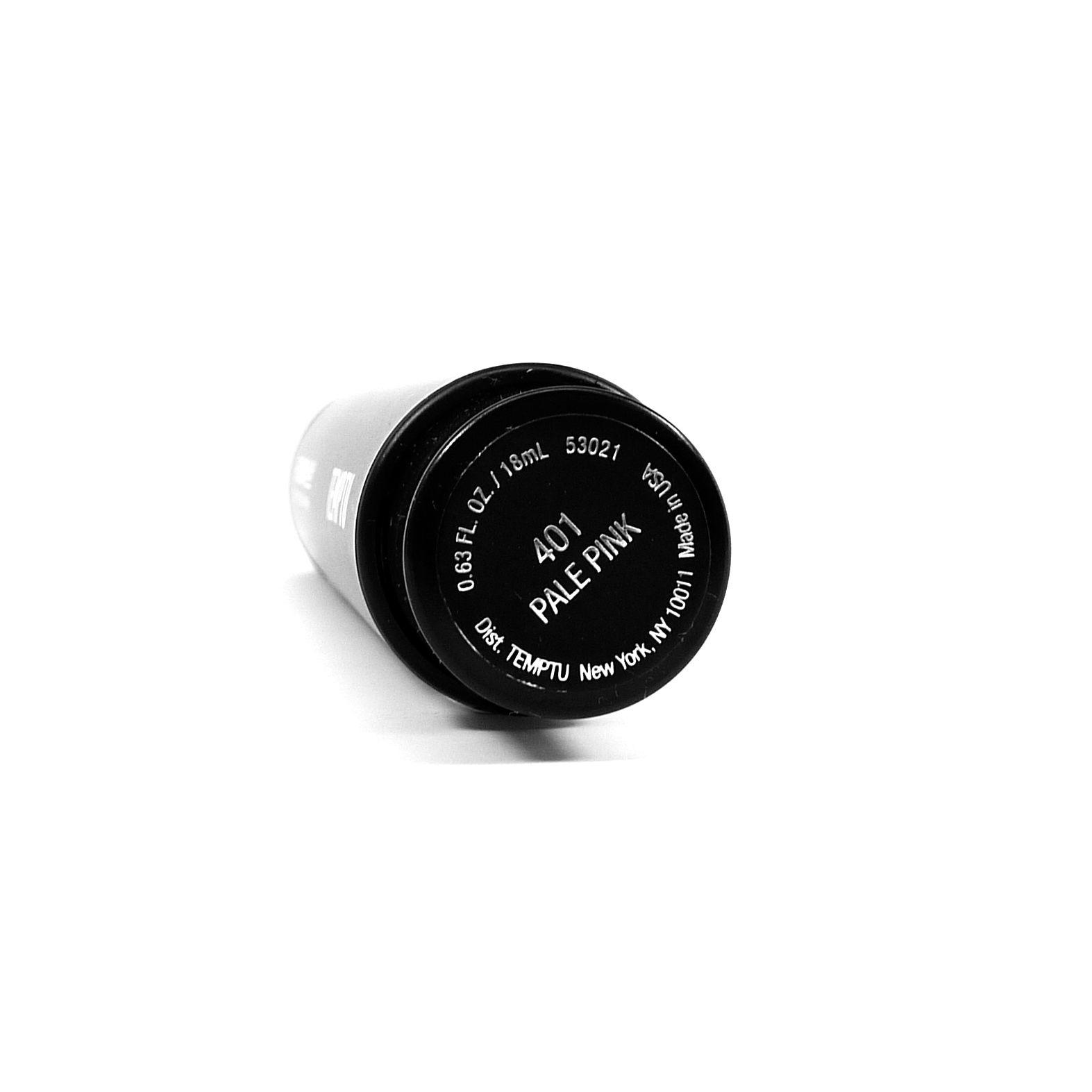 Temptu Soft Focus Finish Blush Pale Pink #4