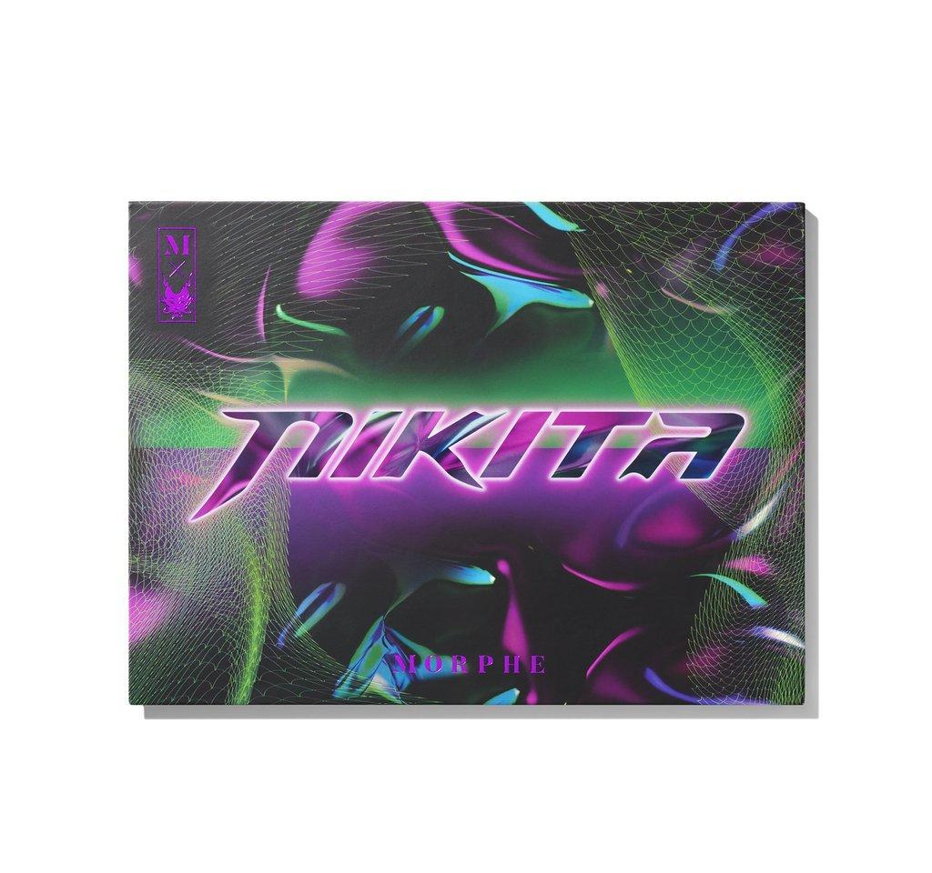 Morphe X Nikita Eyeshadow Palette #0